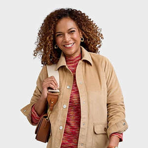 Three Ways To Wear Corduroy